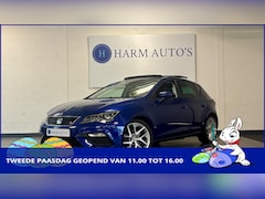 SEAT Leon - 1.4 Eco TSI FR DSG 150pk Pano / Navi / LED / Volleer / PDC
