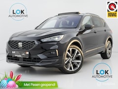 SEAT Tarraco - 1.5 TSI FR PANO|BEATS|360CAMERA|KEYLESS|MEMORY|