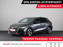 Audi A3 Sportback - 45 TFSI e S edition Competition 272 pk S-tronic | Verlengde garantie | Navigatie | Parkeer
