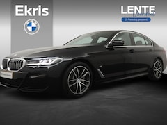 BMW 5-serie - 520i Business Edition Plus | M Sportpakket | Laserlight | HiFi | CarPlay | Comfort Access