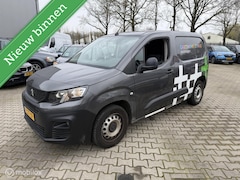 Peugeot Partner - bestel 1.6 BlueHDI Asphalt camera