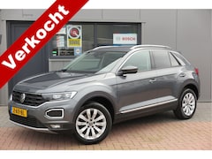 Volkswagen T-Roc - 1.5 TSI 150pk Sport, Led , Adaptive cruise, Keyless , Virtual cockpit, Lane assist, Side a