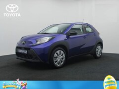 Toyota Aygo X - 1.0 VVT-i Play | Direct uit voorraad leverbaar |