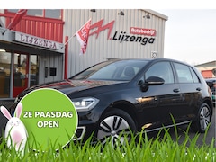 Volkswagen e-Golf - e-Golf Carplay | LED | Adap.cruise | Clima | Bluetooth | Warmtepomp