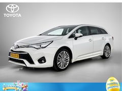 Toyota Avensis Touring Sports - 1.8 VVT-i Executive Business Premium Automaat | Trekhaak | Parkeersensoren |