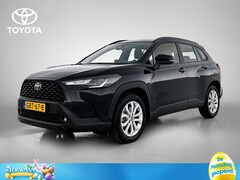 Toyota Corolla Cross - Hybrid 140 Active | Navigatie | Lichtmetalen Velgen | Adaptieve Cruise Control Toyota-paas