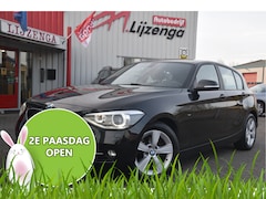 BMW 1-serie - 114i EDE Corporate Lease Edition Leer | Navi | M-onderstel | LMV | Cruise | Clima | PDC