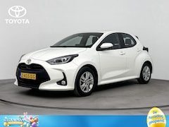 Toyota Yaris - 1.5 Hybrid 115 Active | NL Auto | Dealeronderhouden | Achteruitrijcamera |
