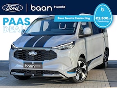 Ford Model T - Tourneo Custom PHEV 233PK SPORT L1 | 8 Persoons | Panorama dak | Trekhaak | Adaptive Cruis
