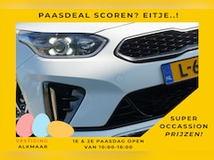 Kia Pro cee'd - ProCeed 1.5 T-GDi GT-Line Editio - Deluxe White - Panoramadak/