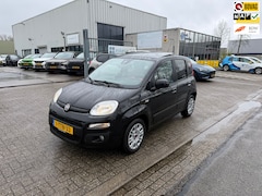 Fiat Panda - 0.9 TwinAir Lounge, Automaat, Panodak, Navi, NAP