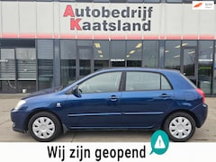 Toyota Corolla - 1.4 VVT-i Linea Sol - Clima - Electr Ramen