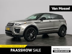 Land Rover Range Rover Evoque - 2.0 Si4 SE Dynamic | Panoramadak | Stoelverwarming | Lederen Bekleding | Camera | Lane Ass