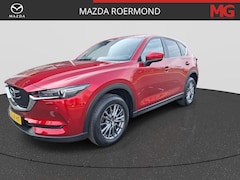 Mazda CX-5 - 2.0 SkyActiv-G 165 PK Skylease GT | Rijklaar | Navigatie | Head-Up Display | Achteruitrijc