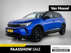 Opel Grandland - 1.6 Turbo Plug-In Hybrid GS Line | Camera | Alcantara | Stoel/Stuur/Voorruit verwarming
