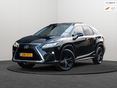 Lexus RX 450h - 4WD Sport Edition|PANO|FULL OPTION
