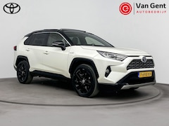 Toyota RAV4 - 2.5 Hybrid Bi-Tone | Panoramadak | Parkeersensoren | Apple Carplay / Android Auto | Stoelv
