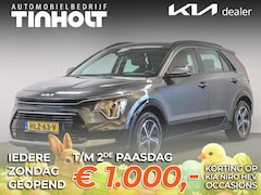 Kia Niro - 1.6 GDi Hybrid DynamicLine