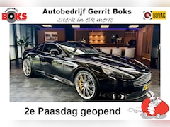 Aston Martin V12 Virage - 6.0 V12 Cruise/Climate Navi Keramisch Bang&Olufsen 497PK 2e Paasdag geopend van 12.00 tot