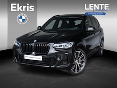BMW X3 - xDrive30e | M Sportpakket | M Sport Stoelen | Head-Up Display | Panoramadak | Stuurwielran