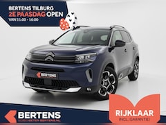 Citroën C5 Aircross - 1.6 Plug-in Hybrid 225 Shine | Leder | Stoelmassage | El.achterklep | Prijs is rijklaar
