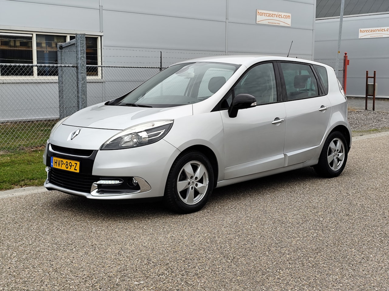 Renault Scénic - 1.2 TCe Bose 1.2 TCe Bose - AutoWereld.nl