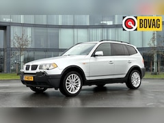 BMW X3 - 3.0i Executive