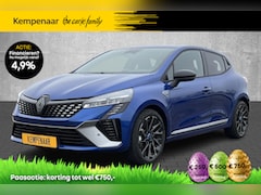 Renault Clio - 1.6 E-Tech Full Hybrid 145 esprit Alpine VOORRAAD ACTIE