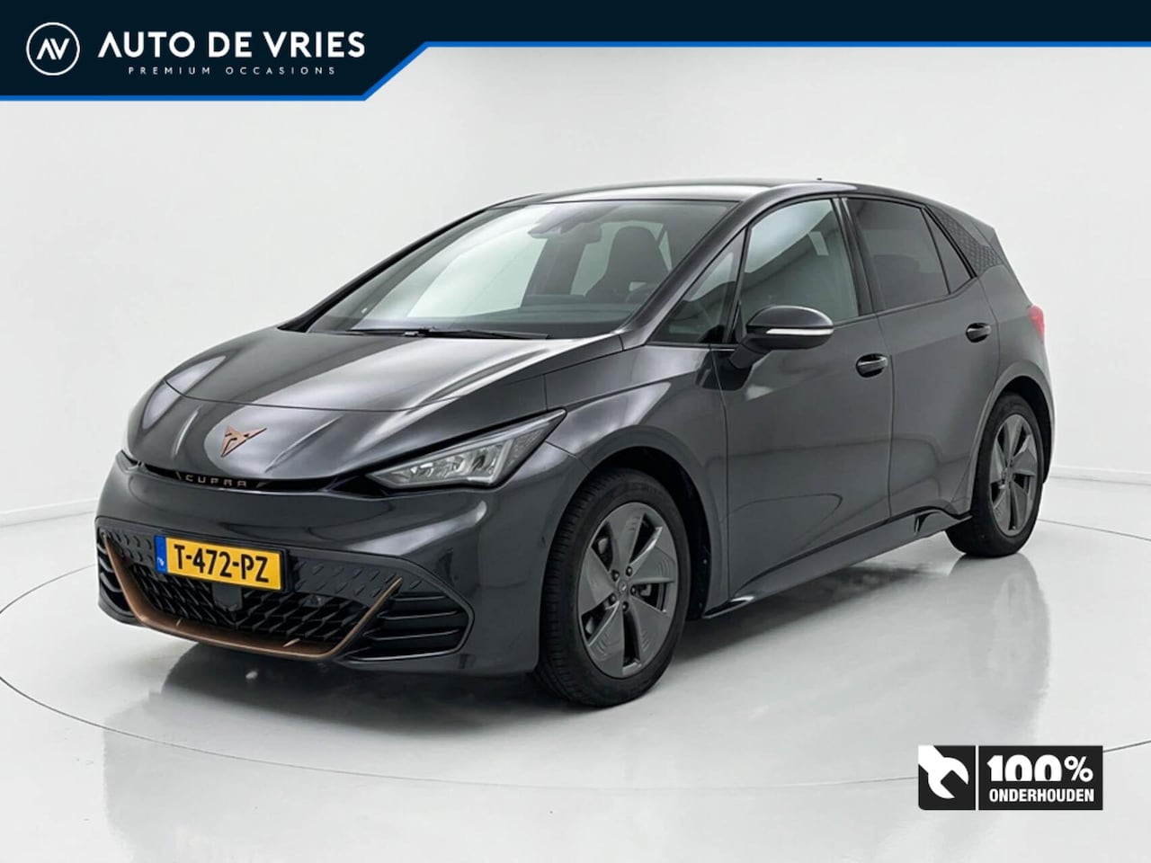 CUPRA Born - Essential 62 kWh | SOH 90% | Carplay | Stoelverwarming | Full LED - AutoWereld.nl