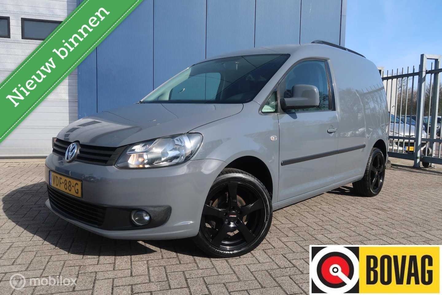 Volkswagen Caddy - Bestel 1.2 TSI MARGE AUTO - AutoWereld.nl
