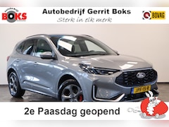 Ford Kuga - 2.5 PHEV ST-Line X ACC/PDC 18LM Panoramadak Navi 360 Camera 2e Paasdag geopend van 12.00 t