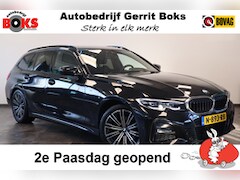 BMW 3-serie Touring - 320i M-Sport Business Edition Climate/Cruise Navi PDC NAP 2e Paasdag geopend van 12.00 tot
