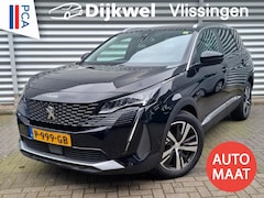 Peugeot 5008 - SUV 130 Allure EAT8 Autom 7-Pers. Leder/Nav/Cam