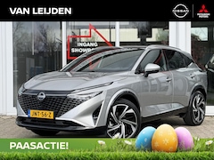 Nissan Qashqai - 1.3 Mild-Hybrid 158pk Xtronic Tekna Plus | Leder | Panoramadak | 360-Camera | App Connect