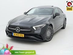Mercedes-Benz CLS-klasse - 450 4MATIC AMG Line DAK|BURMESTER|360|