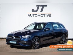 Mercedes-Benz C-klasse - C300E AMG Line Burmester | Camera | PDC | Elektrische trekhaal | Elektrische stoelen | Ada