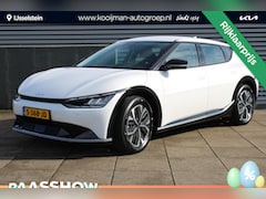 Kia EV6 - Plus AWD 77.4 kWh AUTOMAAT Leder / Navigatie / Camera / 4WD / 325 PK