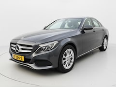 Mercedes-Benz C-klasse - 180 CDI CRUISE CLIMA NAV STOELVERWARMING