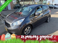 Kia Venga - 1.4 CVVT DynamicLine PlusLine Hoge instap , Climate & Cruise Controle , Airco , Bluetooth