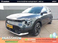 Kia Niro EV - Edition Advanced 64.8 kWh GRATIS WINTERBANDEN LMV/ Camera / Navigatie / Leder