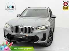 BMW X3 - xDrive30e High Executive M PANO|LEDER|CAMERA|LED|MSPORT