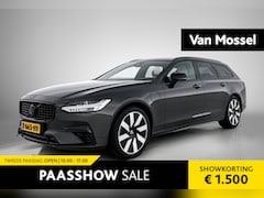 Volvo V90 - 2.0 T6 Plug-in hybrid AWD Plus Dark | BTW AUTO | HARMAN KARDON | | MEMORY STOEL | 360° CAM