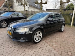 Audi A3 Sportback - 1.4 TFSI Ambiente Airco Cruise Trekhaak Stoelverw. APK 11-2026