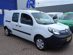 Renault Kangoo - Z.E. 33 Maxi INCL KOOPACCU SOH 90% AIRCO NAVI CRUISE PDC 100 % Elektrisch