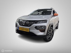 Dacia Spring - Comfort Plus Orange Pack/Cruise/Camera/Leder