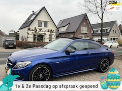 Mercedes-Benz C-klasse Coupé - 180 Premium Night Edition 46.000 km NL-AUTO-NAP