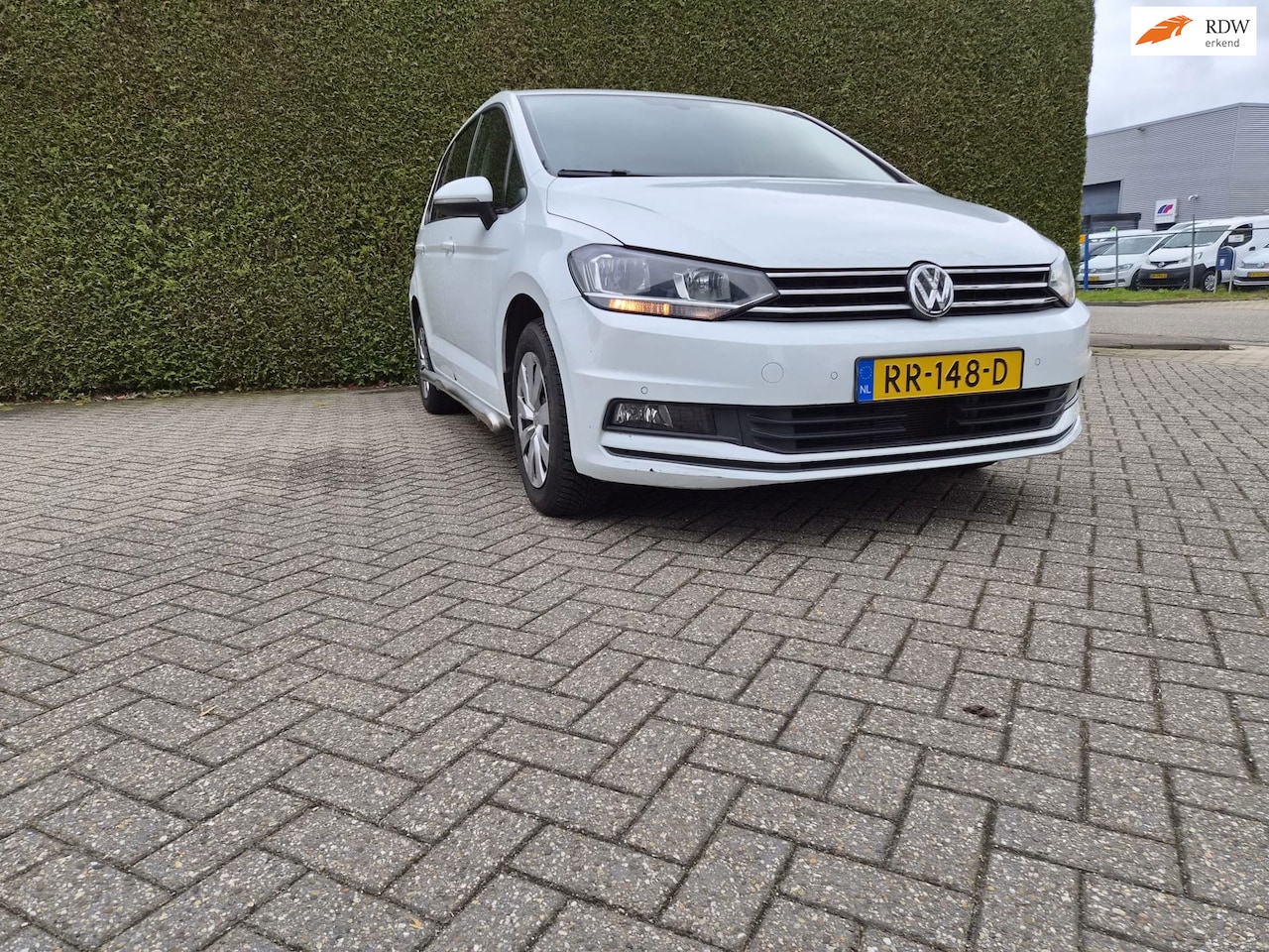 Volkswagen Touran - 2.0 TDI SCR Comfortline 2.0 TDI SCR Comfortline - AutoWereld.nl