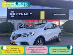 Renault Kadjar - TCe 160pk EDC GPF Bose / Trekhaak / Navigatie / Camera / Blindspot / Stoelverwarming