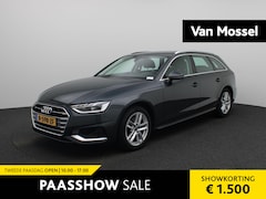 Audi A4 Avant - 35 TFSI Advanced Edition | Automaat | LMV | Virtual cockpit | Apple carplay | Climate cont