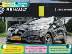Renault Kadjar - TCe 140pk GPF Intens / Trekhaak / Navigatie / Camera / Blindspot / Compleet dealer O.H